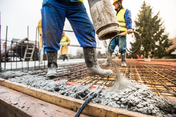 Best Concrete Driveway Installation  in Oneida, NY